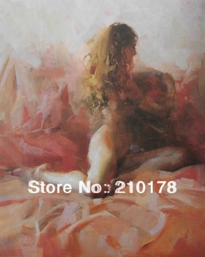 whole oil painting modern wall decor best art oil painting hand-painted df-059 fade age