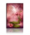 1 panel sell modern wallbeautiful lotus home decorative art picture paint on canvas