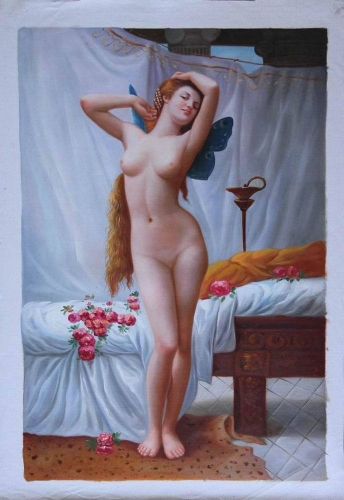 classical figure hand painted oil painting on canvas tds-mh030