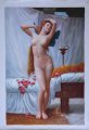 classical figure hand painted oil painting on canvas tds-mh030