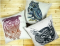 3pcs new home decorative sofa cushion cover throw pillow case 18