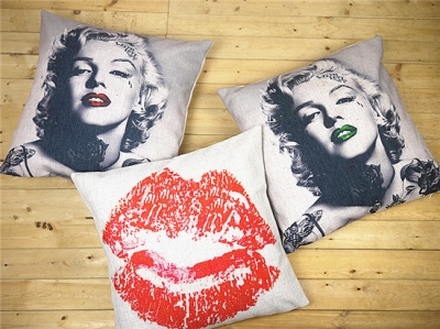 3pcslot new marilyn monroe cushions brand 2015 home decorative cushion throw pillows marilyn monroe decor cojines