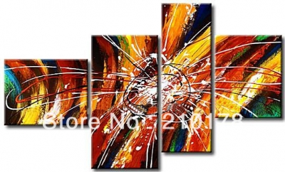 handmade oil painting on canvas modern best art modern abstract oil painting original directly from artist xd4-231