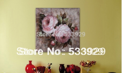 tds-cx010 abstract hand painted oil painting on canvas for wall decoration for living room