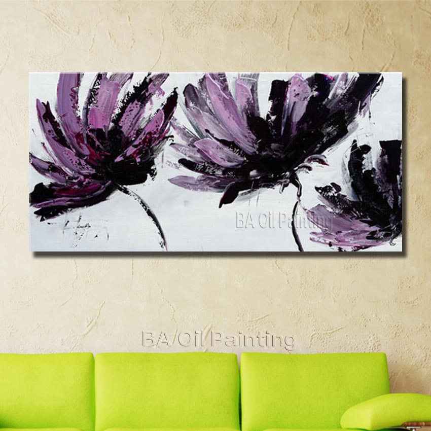 handmade abstract canvas oil paintings decoration modern art 1pcs large wall pictures for living room np008