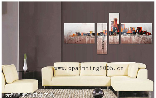 hand painted modern paintings picture on canvas abstract oil painting no frame for living room decor wall art pictures craft