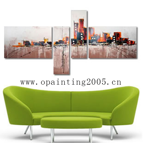 hand painted modern paintings picture on canvas abstract oil painting no frame for living room decor wall art pictures craft