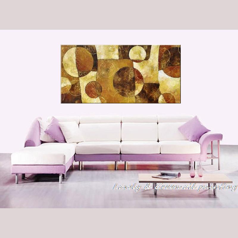 original handpainted abstract oil painting on canvas wall decor art