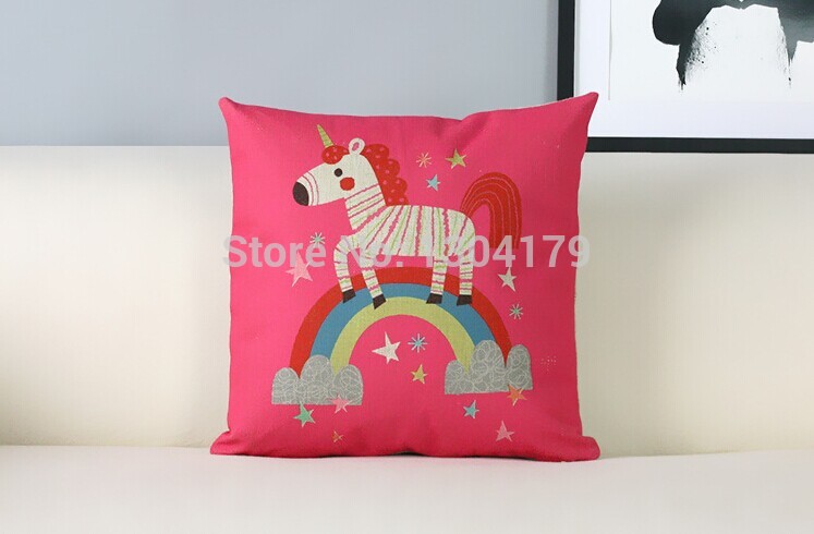 2014 new arrived 45x45cm cotton linen pillow cushion cover,creative decoration for home sofa, car pillow cushions, gifts