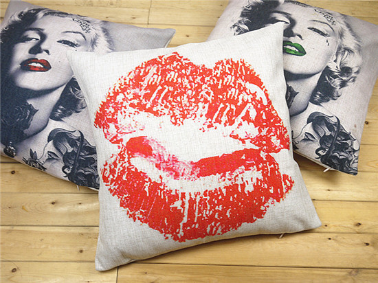 3pcslot new marilyn monroe cushions brand 2015 home decorative cushion throw pillows marilyn monroe decor cojines