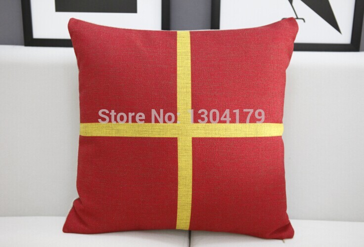 4pcs/lot embroidery red pillow cover cushion embroidered cushion red pillow festive married chinese style