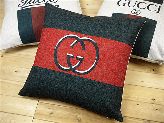 brand luxurious cushion cover seat car office pillowcase home decor chair sofa cushion cover backrest bloster