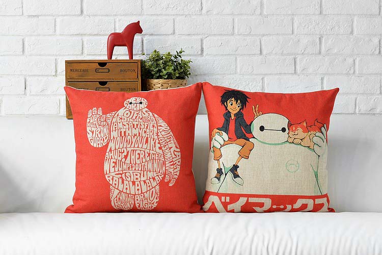 modern style supper corps pillow /cotton liene pillowcase/ pillow cover and cushion cover whole!