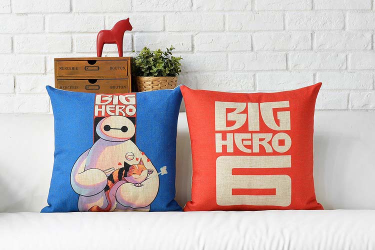 modern style supper corps pillow /cotton liene pillowcase/ pillow cover and cushion cover whole!