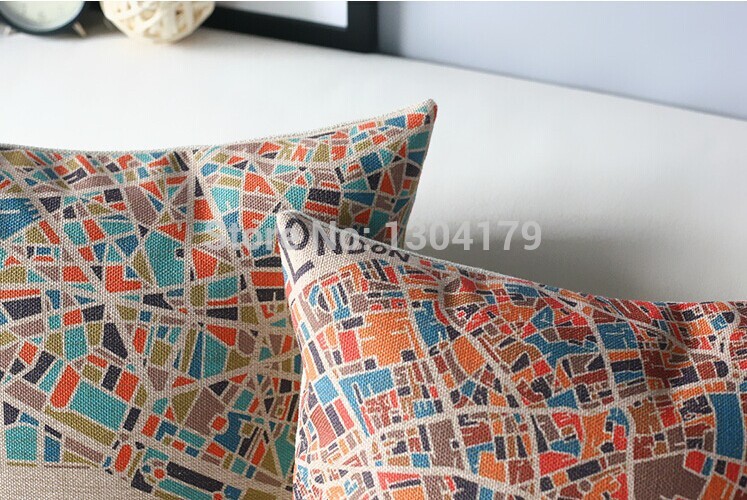 new arrived promotion whole front bedding sofa cushion cover pillow case whole