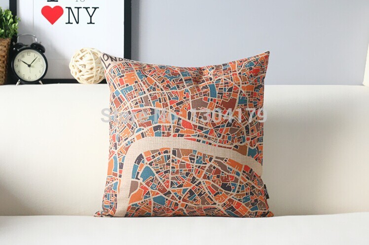 new arrived promotion whole front bedding sofa cushion cover pillow case whole