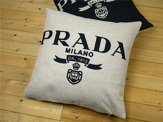 new retro branded pra cushion cotton linen cushion pillow case pillows for home decor cushions pillow case