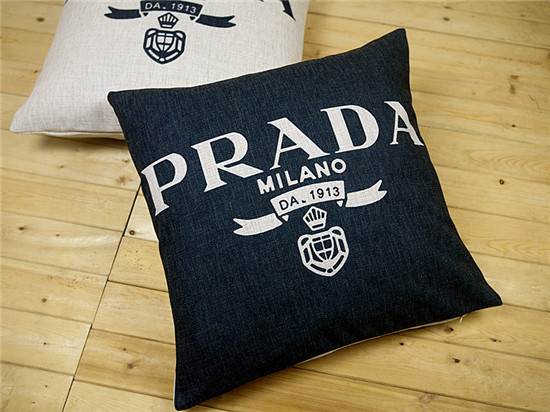 new retro branded pra cushion cotton linen cushion pillow case pillows for home decor cushions pillow case