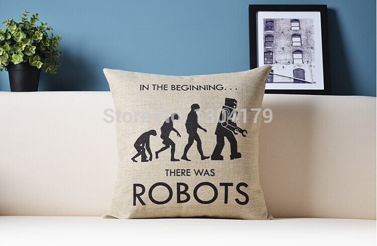 us tv the big bang theory throw pillow cushion covers home decor capa de almofada sofa couch pillows