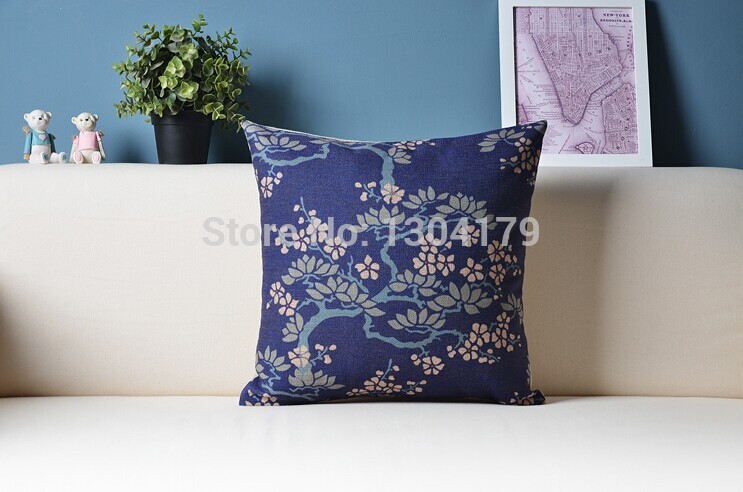 whole all kinds geometry printing cushion pillow cotton linen pillowcase cushion home decorate pillow covers