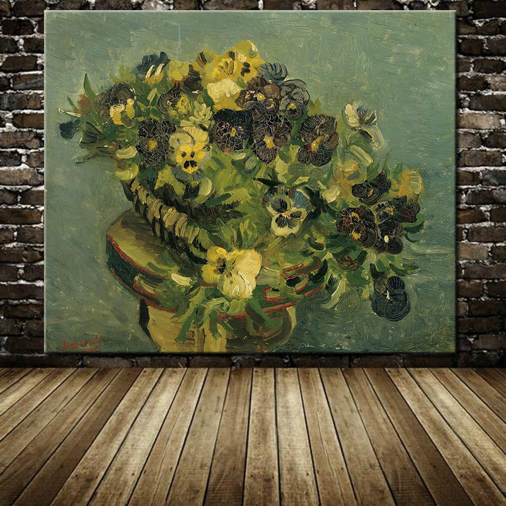 hand painted reproduction famous oil painting on canvas vincent van gogh oil painting modern home decoration