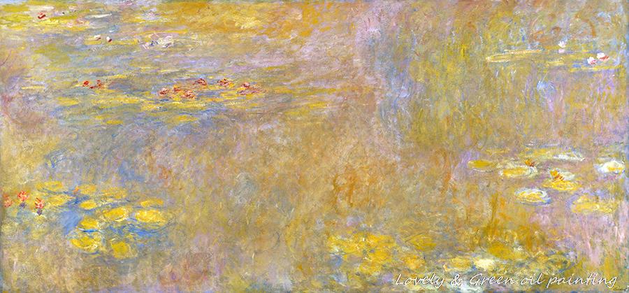 whole handpainted monet oil painting reproduction abstract modern oil painting on canvas wall painting home decoration