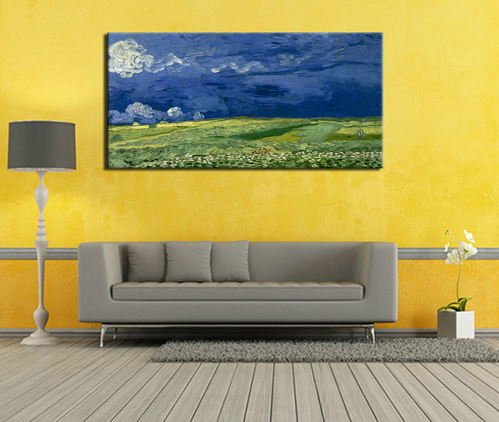 whole! ! reproduction handmade oil painting on canvas vincent van gogh modern abstract decorative picture