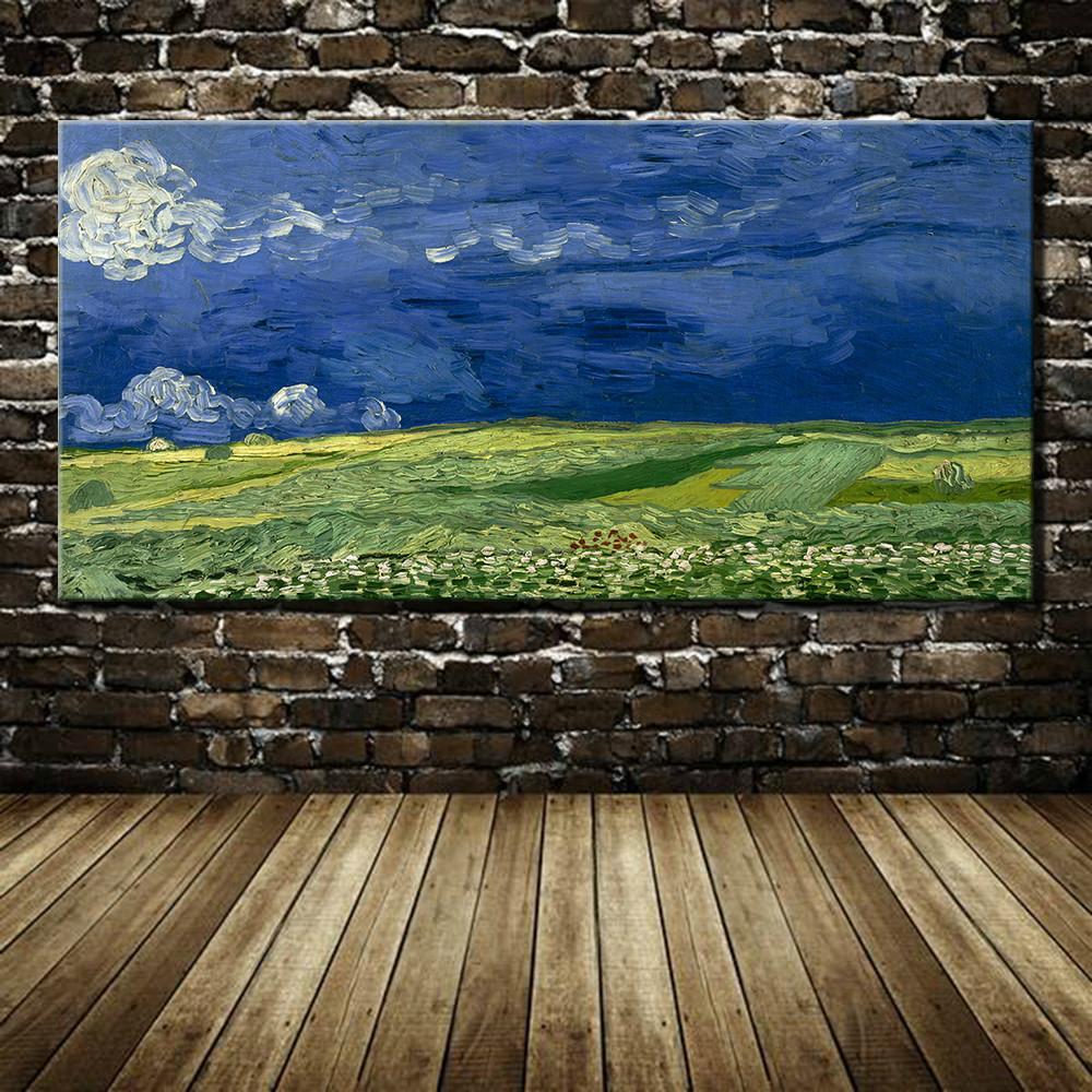 whole! ! reproduction handmade oil painting on canvas vincent van gogh modern abstract decorative picture