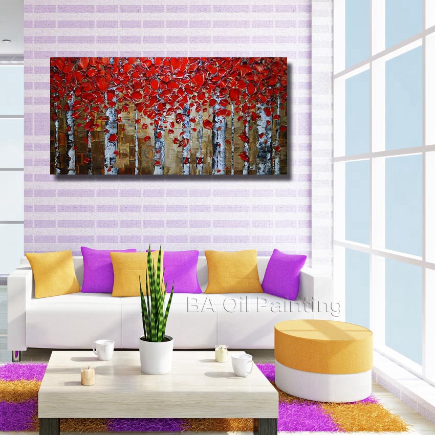 hand-made oil painting ballet abstract art painting modern home el sitting room corridor decor canvas art picture hf002