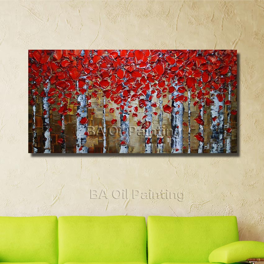 hand-made oil painting ballet abstract art painting modern home el sitting room corridor decor canvas art picture hf002