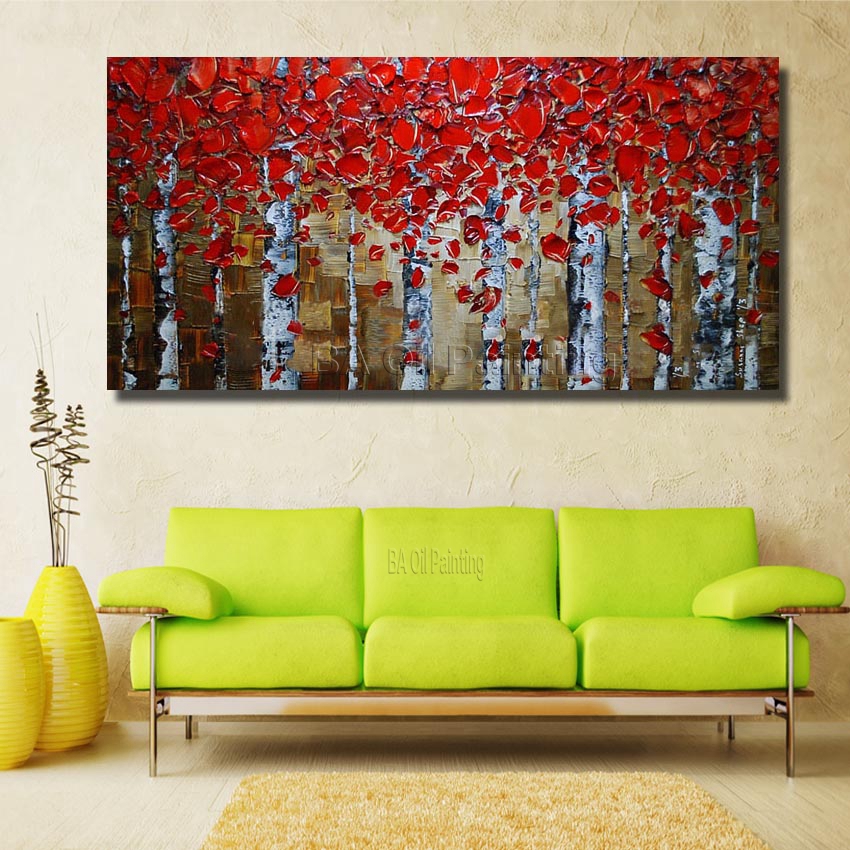 hand-made oil painting ballet abstract art painting modern home el sitting room corridor decor canvas art picture hf002