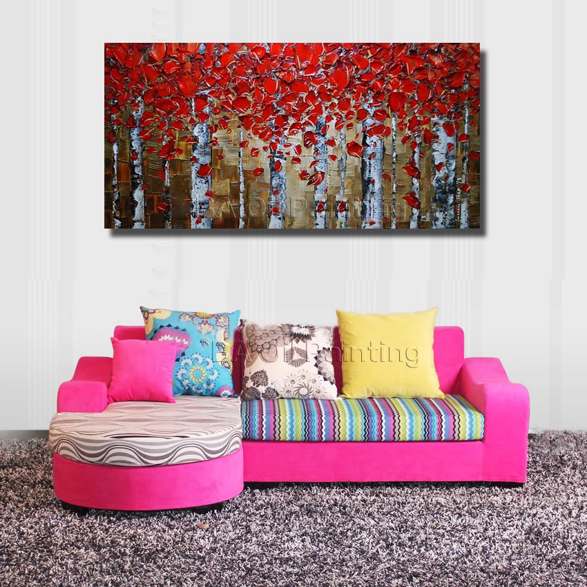 hand-made oil painting ballet abstract art painting modern home el sitting room corridor decor canvas art picture hf002