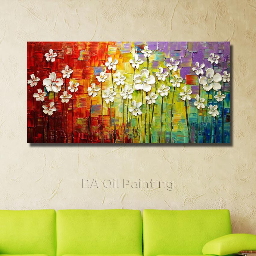 for sell wall art all canvas wall art living room wall decor paint unframed beautiful oil paintings hf0021