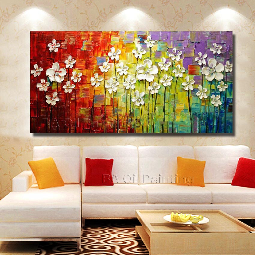 for sell wall art all canvas wall art living room wall decor paint unframed beautiful oil paintings hf0021