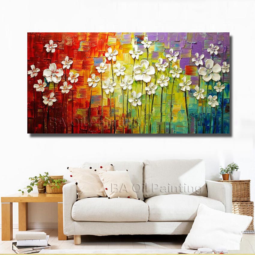 for sell wall art all canvas wall art living room wall decor paint unframed beautiful oil paintings hf0021