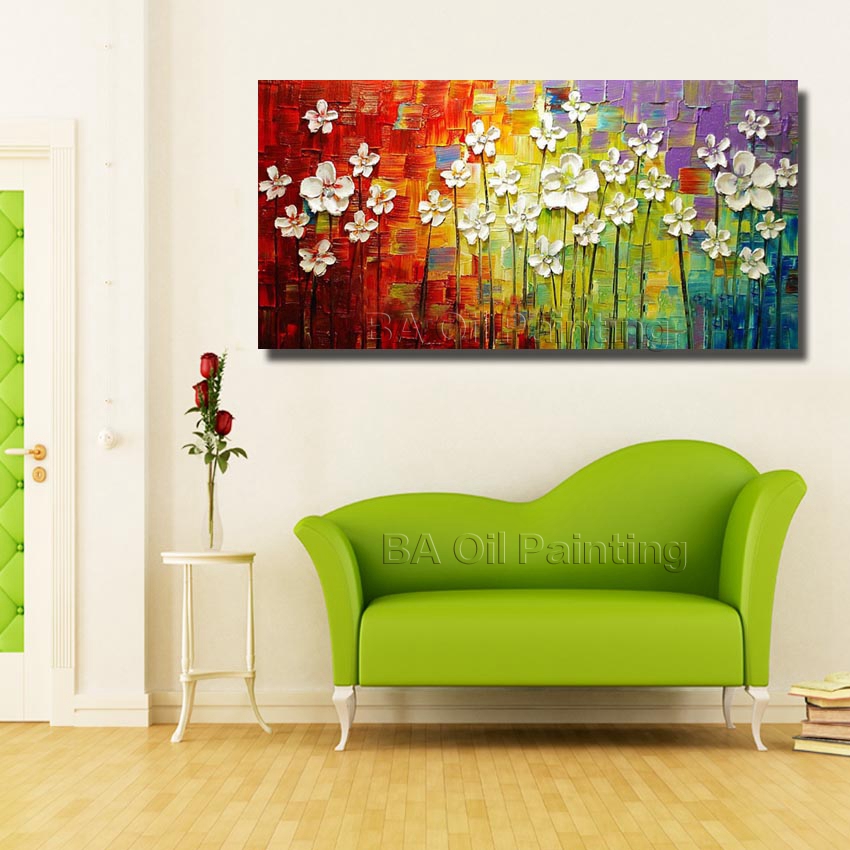 for sell wall art all canvas wall art living room wall decor paint unframed beautiful oil paintings hf0021