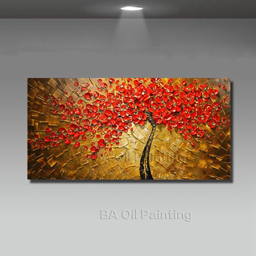 oil painting modern home oil painting palette knife modern paintings several style wall pictures for living room