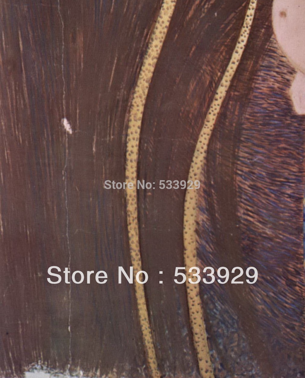 gustav klimt hand painted oil painting on canvas tds-gk014