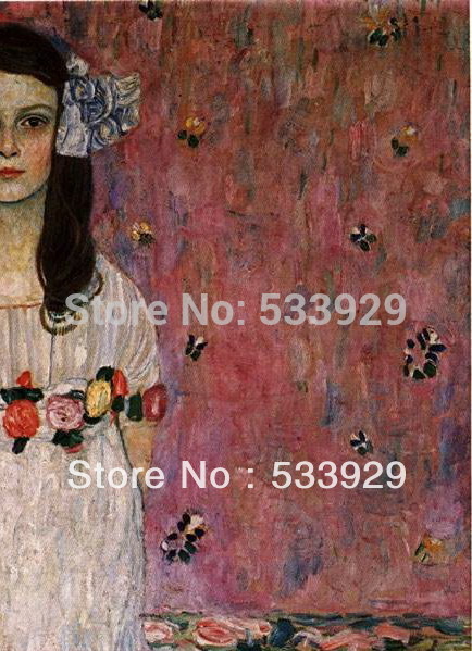 gustav klimt hand painted oil painting on canvas tds-gk017