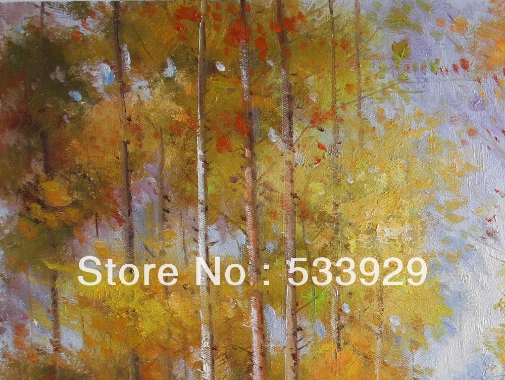 landscape hand painted oil painting on canvas tds-img2335 20x24 inch