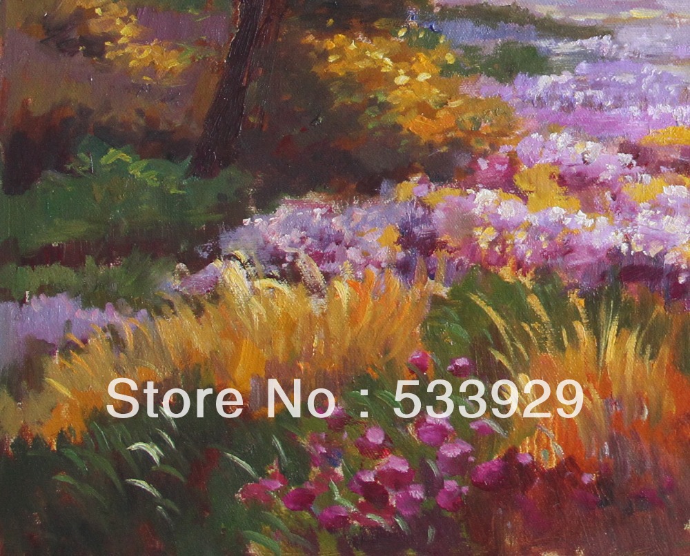 landscape hand painted oil painting on canvas tds-img2343 20x24 inch