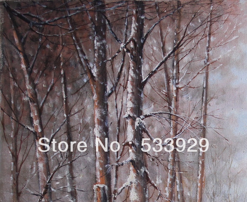 landscape hand painted oil painting on canvas tds-img2348 20x24 inch