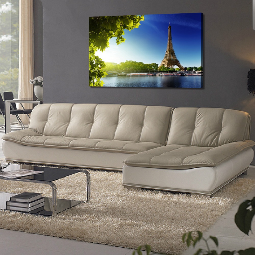 eiffel tower,1 panel/set hd canvas print painting artwork,, decorative painting s00651d-n