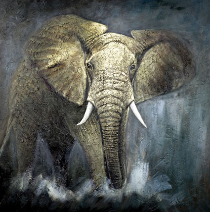 animals oil painting hand painted oil painting on canvas home decoration wall art picture