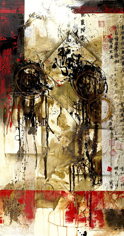 whole chinese style oil painting handed-painted oil painting on canvas oil painting for home decor wall decor