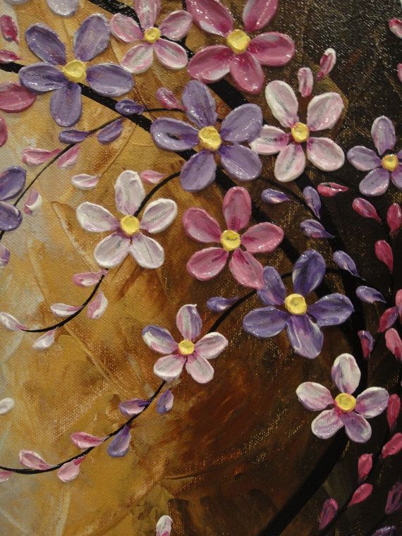 whole flowers oil painting handed painting oil painting on canvas home decoration home decor on canvas