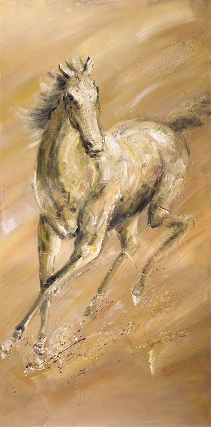 whole horse oil painting hand painted oil painting on canvas home decoration canvas oil art prints