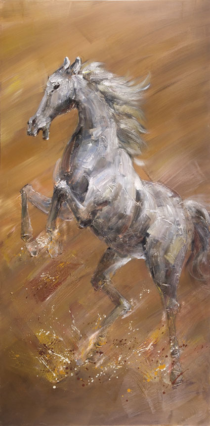 whole horse oil painting hand painted oil painting on canvas home decoration canvas oil art prints