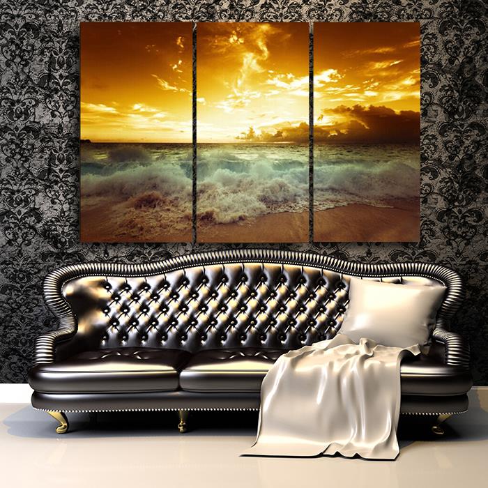 1 piece sell summer sea modern home wall decor canvas picture art hd print painting cancas painting wall painting