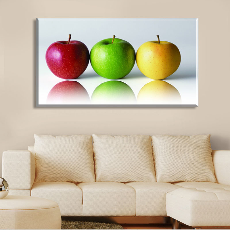 apple decorated victorian painting decorative boite mariage frame prints murals modern living room sofa background art canvas